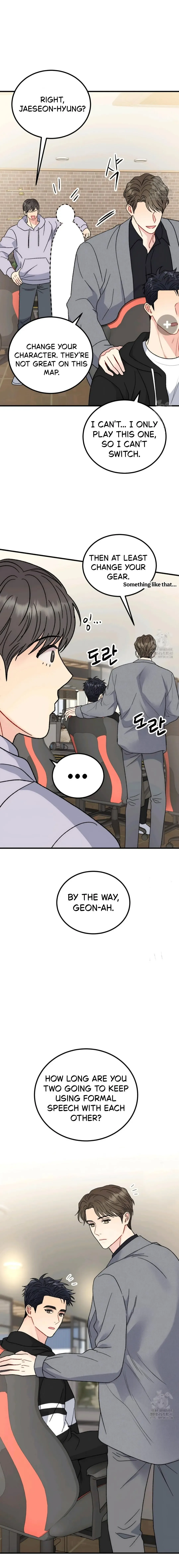 Aren’t You My Type - Chapter 40 Page 19