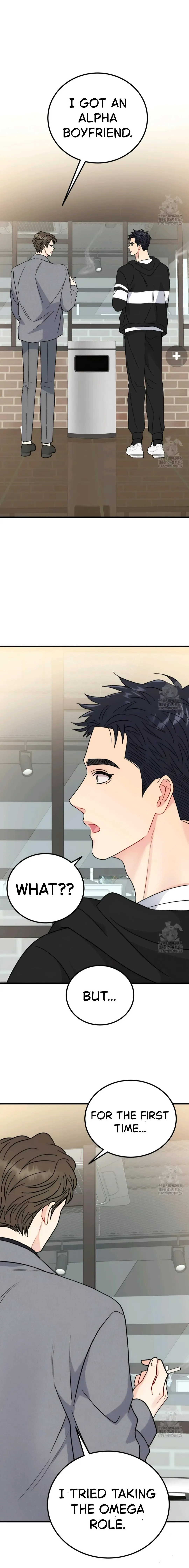 Aren’t You My Type - Chapter 40 Page 23