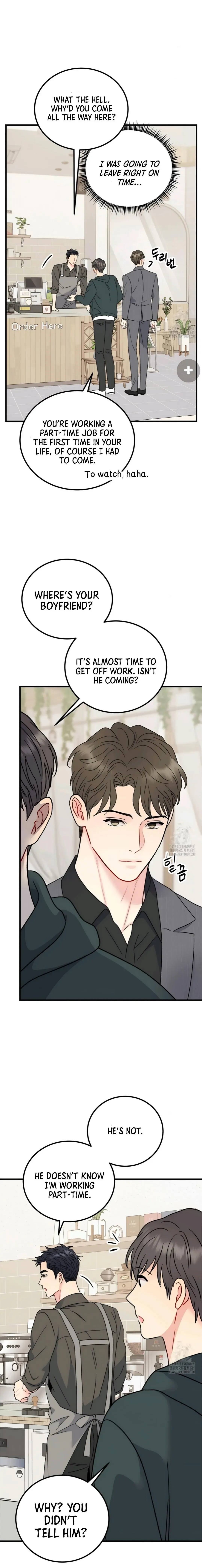 Aren’t You My Type - Chapter 41 Page 5