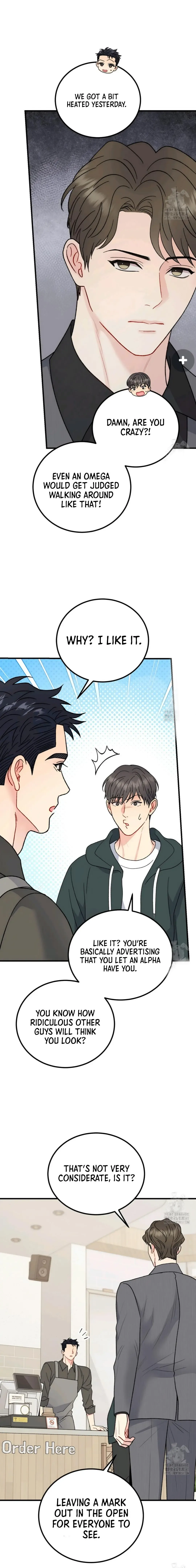 Aren’t You My Type - Chapter 41 Page 8