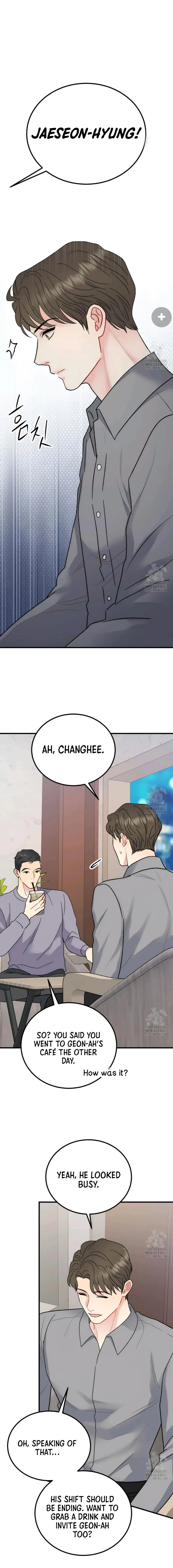 Aren’t You My Type - Chapter 41 Page 12
