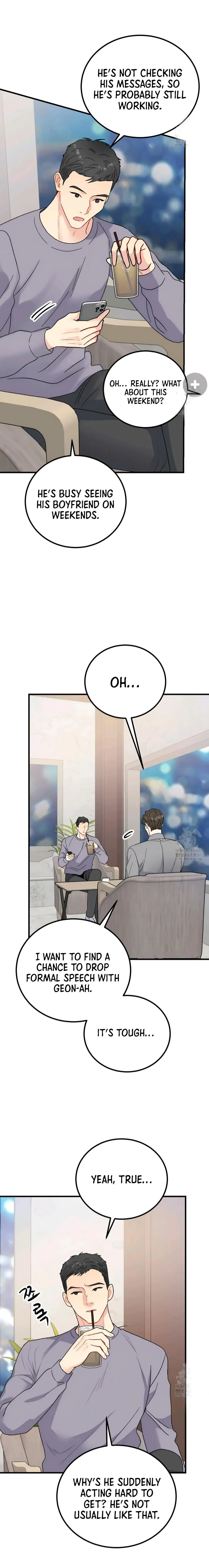Aren’t You My Type - Chapter 41 Page 13