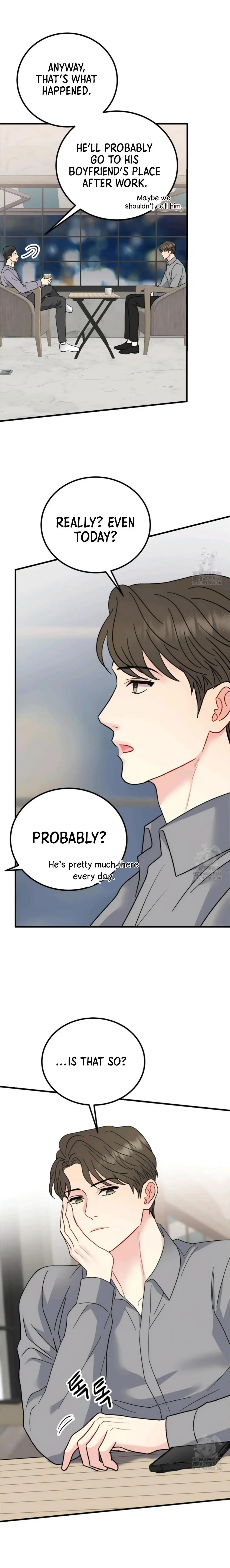 Aren’t You My Type - Chapter 41 Page 16