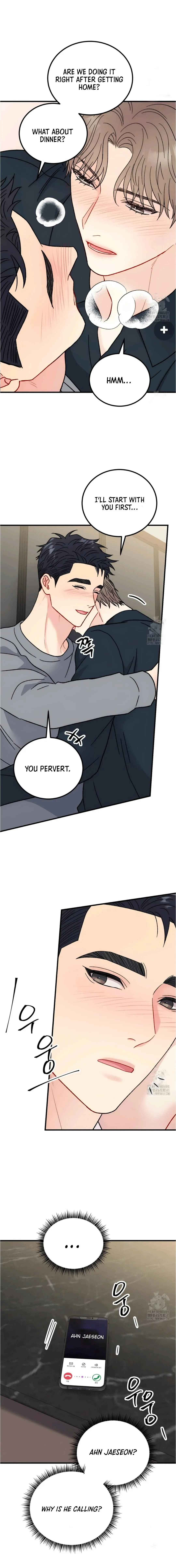 Aren’t You My Type - Chapter 41 Page 18