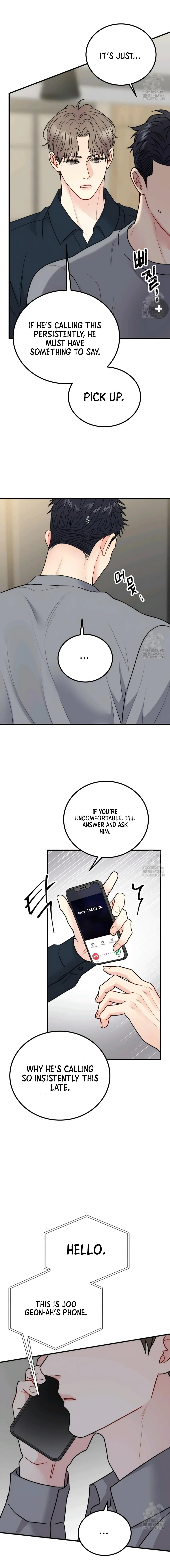 Aren’t You My Type - Chapter 41 Page 22