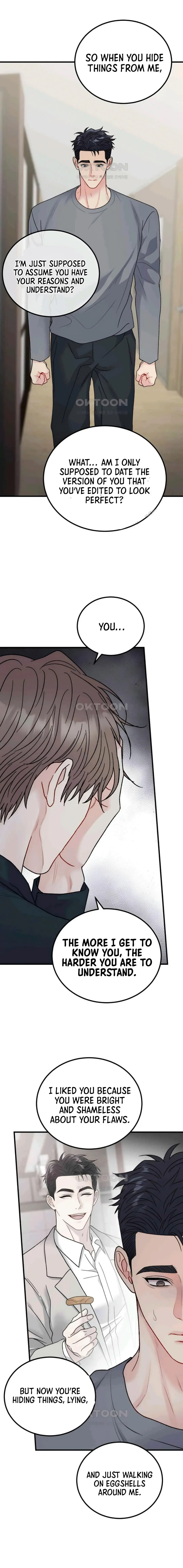 Aren’t You My Type - Chapter 42 Page 7