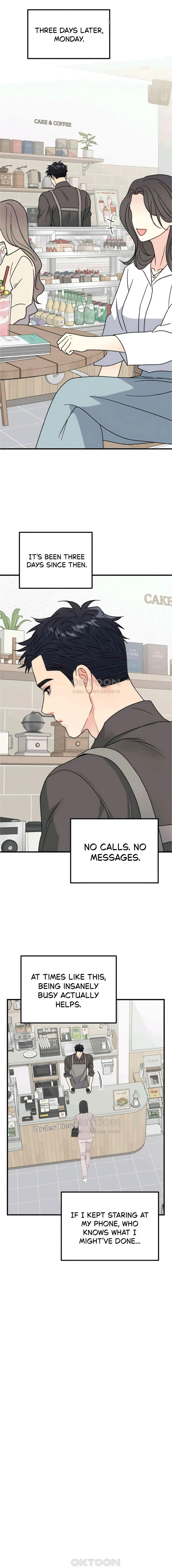 Aren’t You My Type - Chapter 42 Page 9