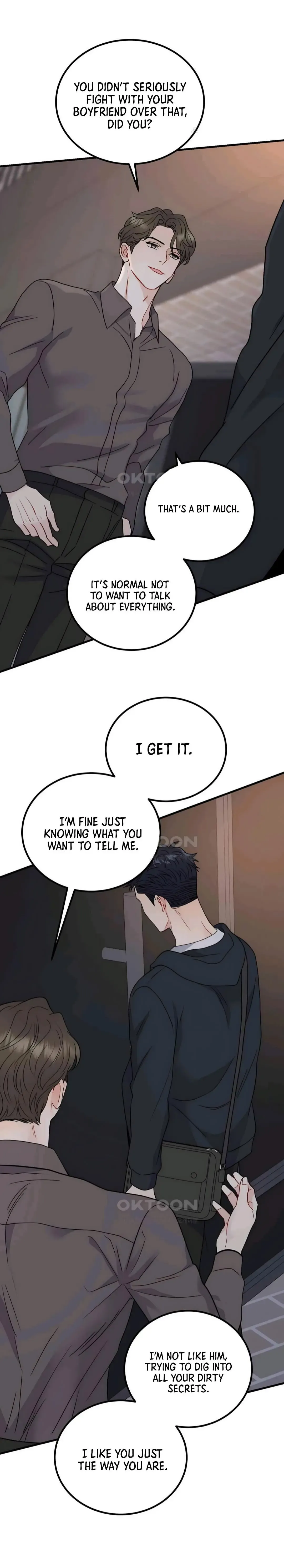 Aren’t You My Type - Chapter 42 Page 12