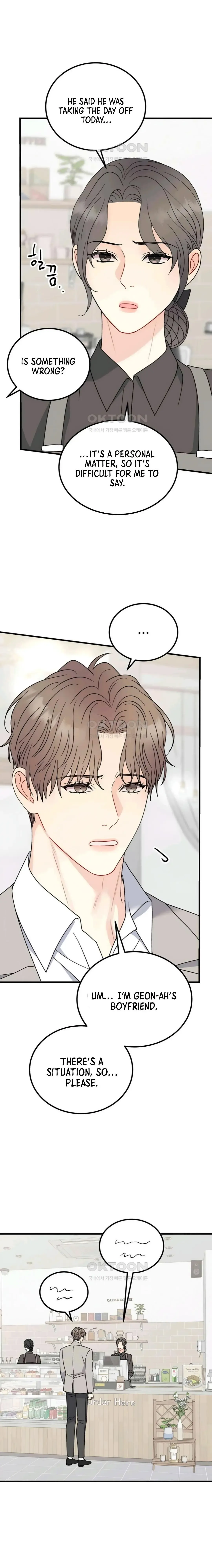Aren’t You My Type - Chapter 43 Page 4