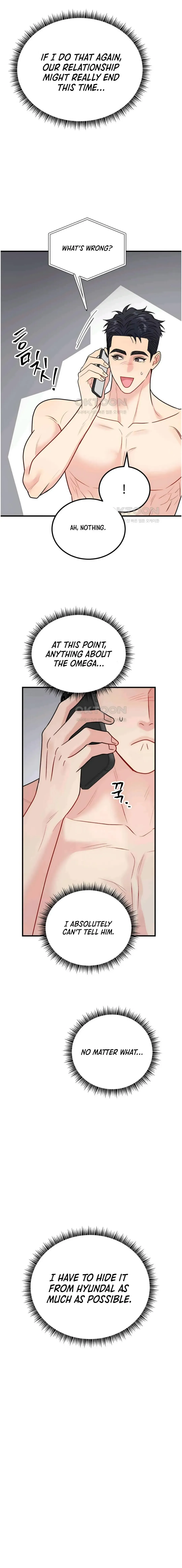 Aren’t You My Type - Chapter 43 Page 19