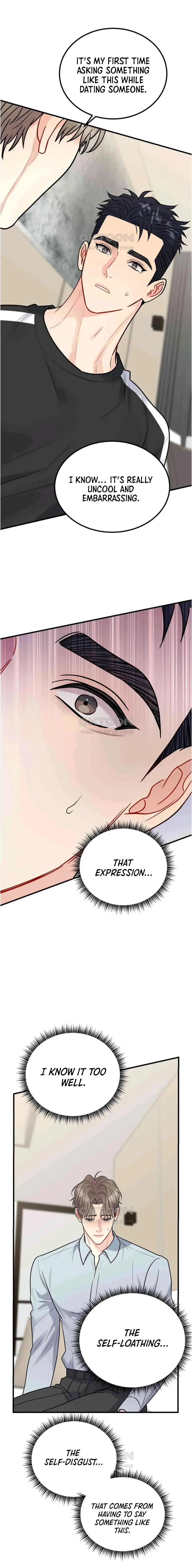Aren’t You My Type - Chapter 43 Page 25