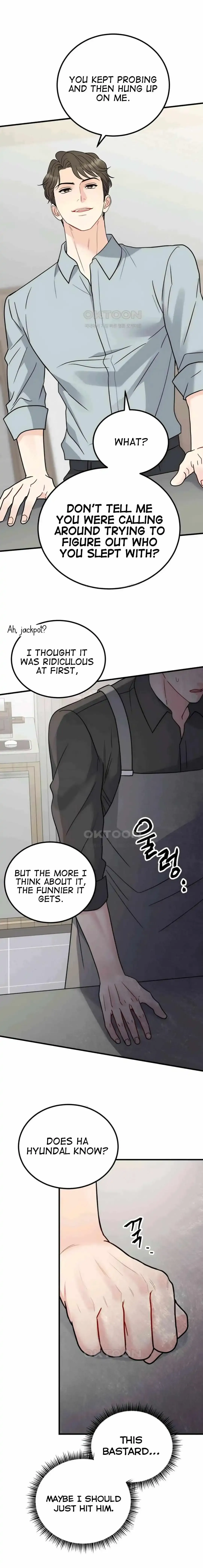 Aren’t You My Type - Chapter 44 Page 5