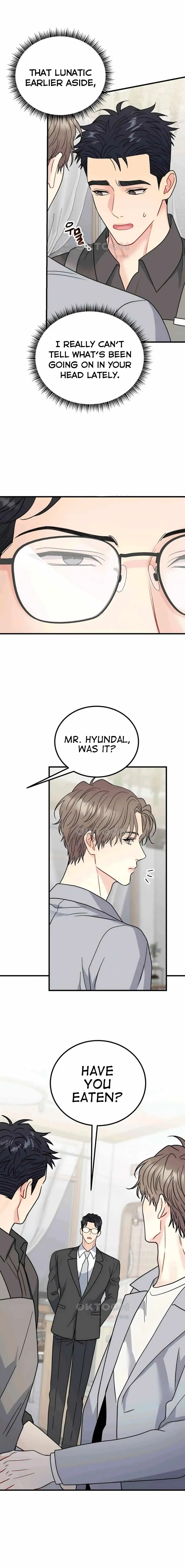Aren’t You My Type - Chapter 44 Page 10