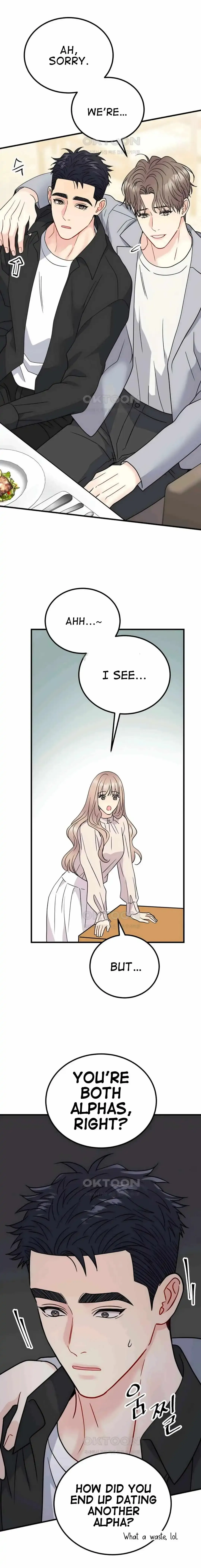 Aren’t You My Type - Chapter 44 Page 14