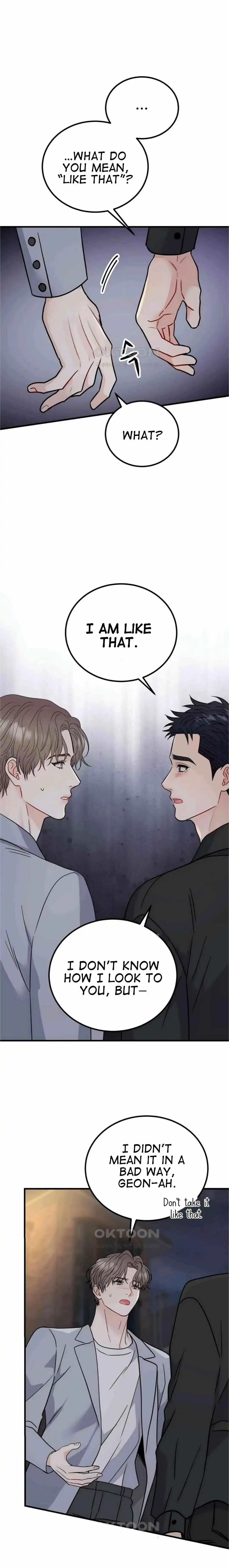 Aren’t You My Type - Chapter 44 Page 20