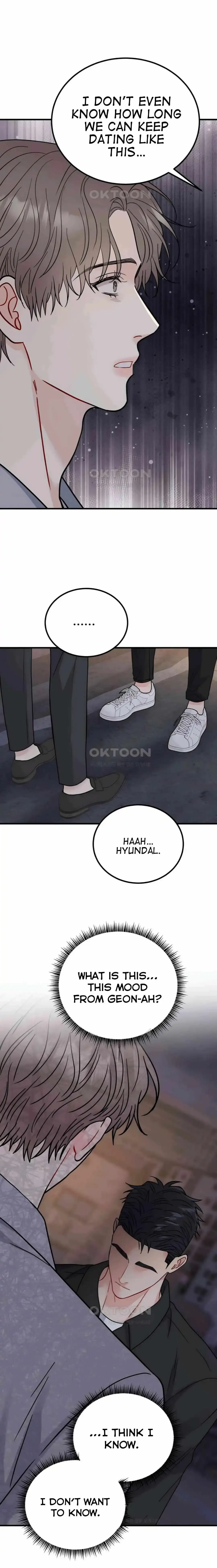 Aren’t You My Type - Chapter 44 Page 22
