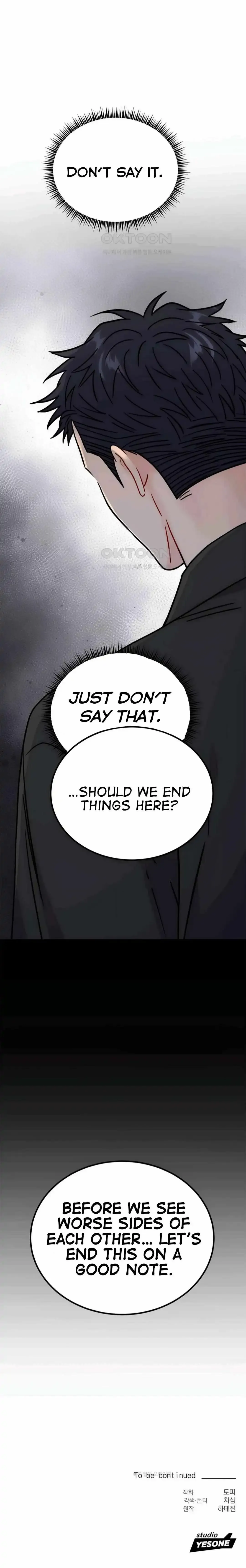 Aren’t You My Type - Chapter 44 Page 23