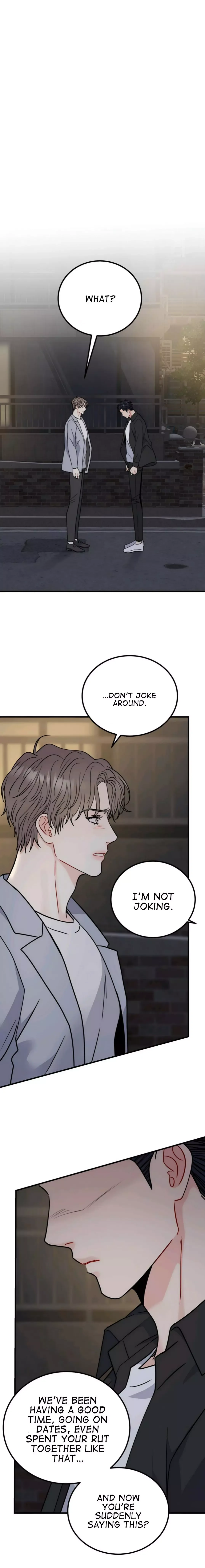Aren’t You My Type - Chapter 45 Page 2