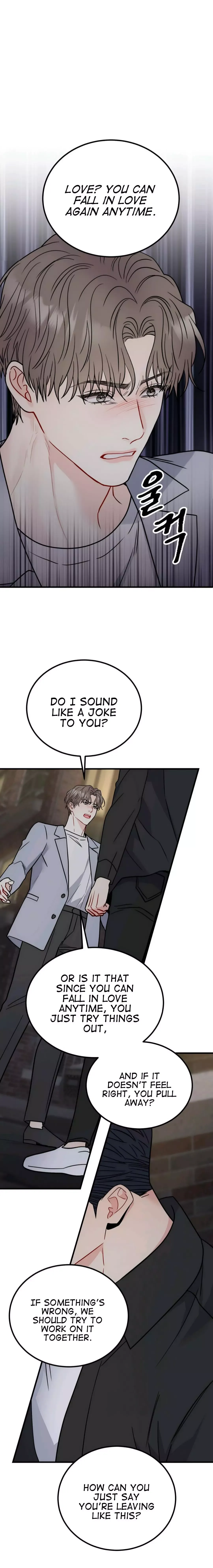 Aren’t You My Type - Chapter 45 Page 7