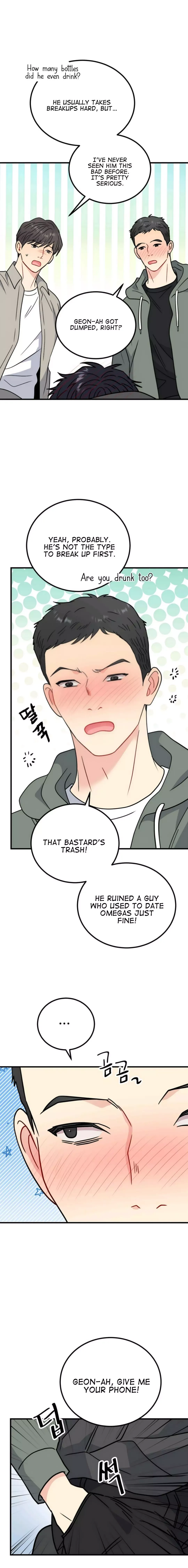 Aren’t You My Type - Chapter 45 Page 21