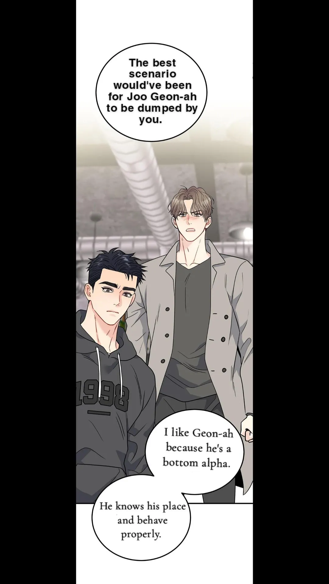 Aren’t You My Type - Chapter 46 Page 54