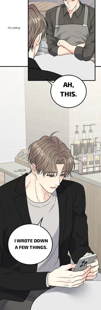 Aren’t You My Type - Chapter 47 Page 14