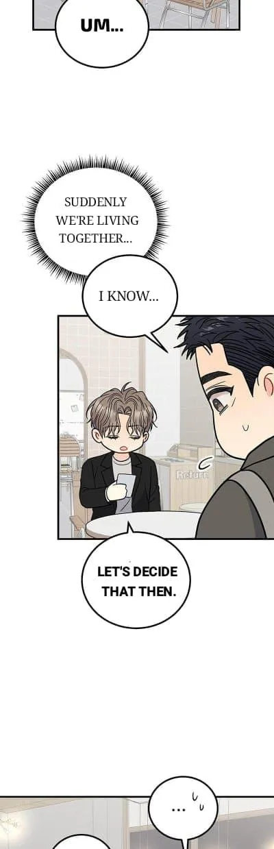 Aren’t You My Type - Chapter 47 Page 21