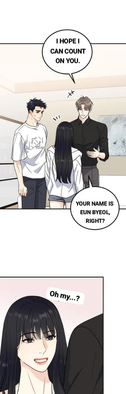 Aren’t You My Type - Chapter 48 Page 24