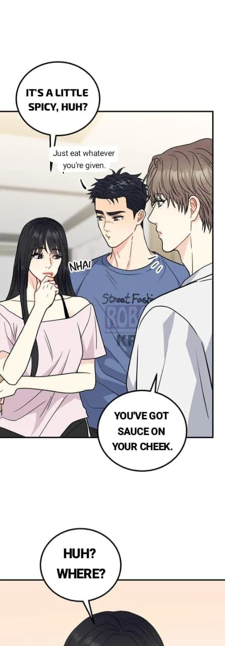 Aren’t You My Type - Chapter 48 Page 41