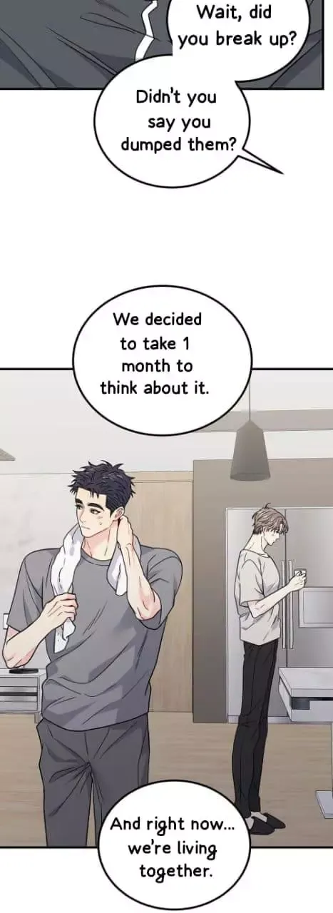 Aren’t You My Type - Chapter 49 Page 8