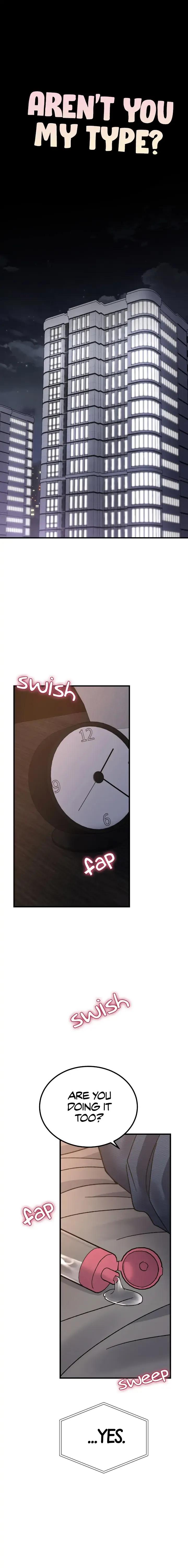 Aren’t You My Type - Chapter 5 Page 2