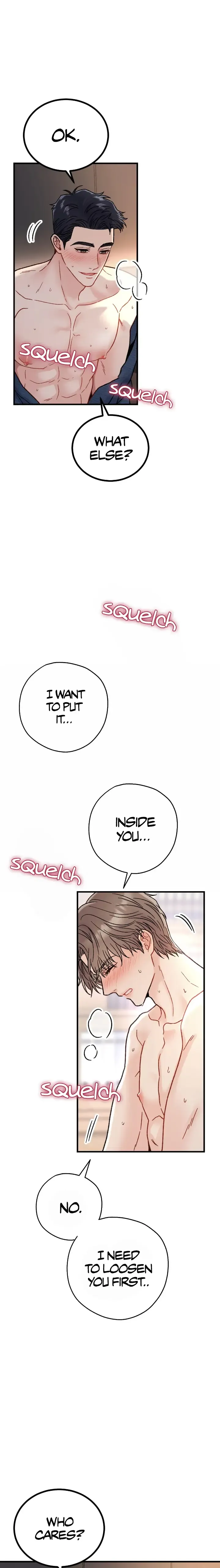 Aren’t You My Type - Chapter 5 Page 7