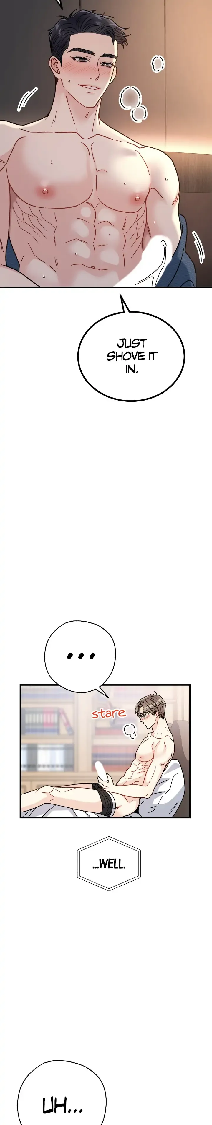 Aren’t You My Type - Chapter 5 Page 8
