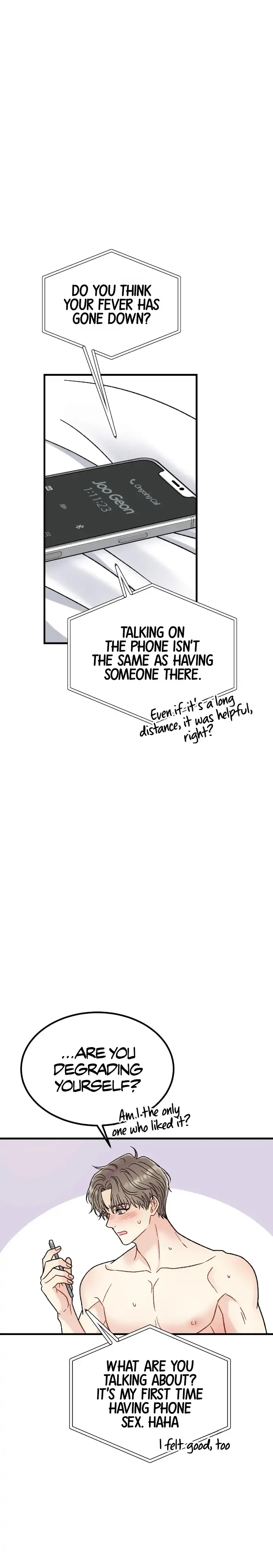 Aren’t You My Type - Chapter 5 Page 21