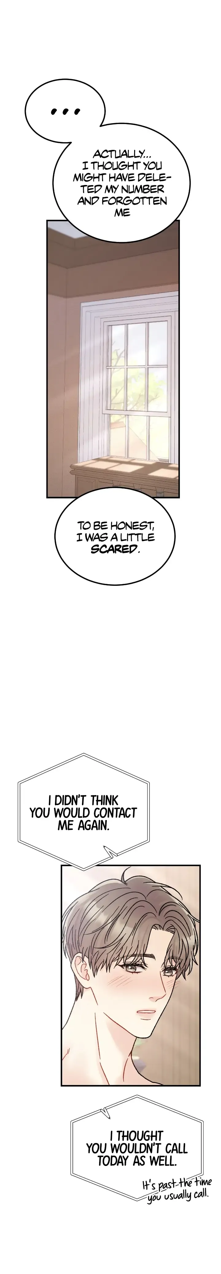 Aren’t You My Type - Chapter 5 Page 22