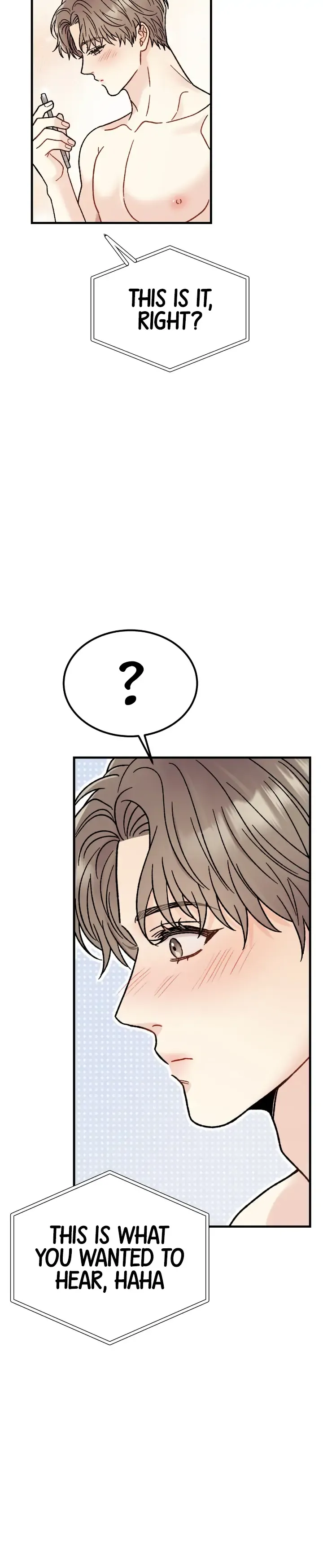 Aren’t You My Type - Chapter 5 Page 24