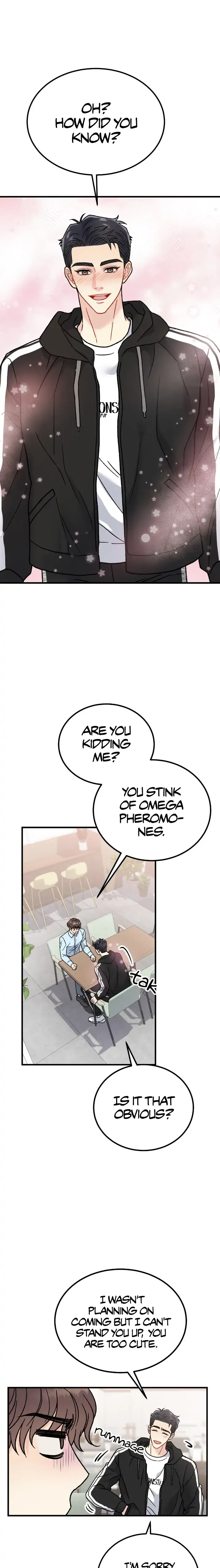 Aren’t You My Type - Chapter 5 Page 29