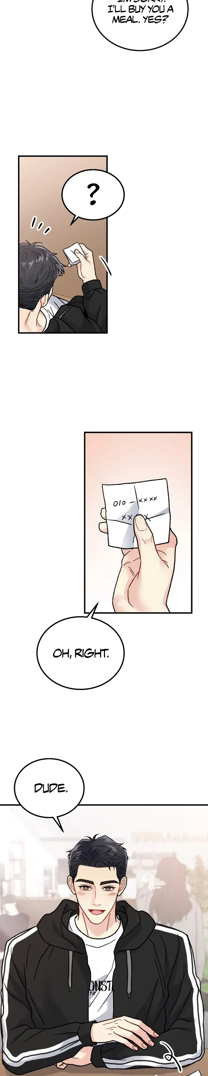 Aren’t You My Type - Chapter 5 Page 30