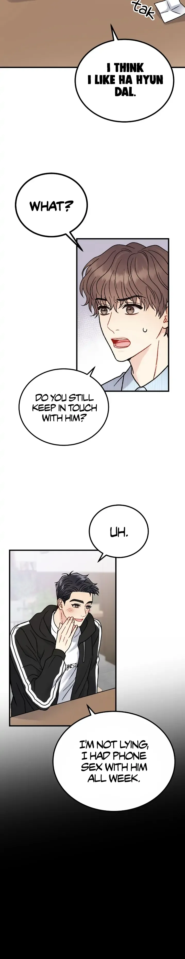 Aren’t You My Type - Chapter 5 Page 31