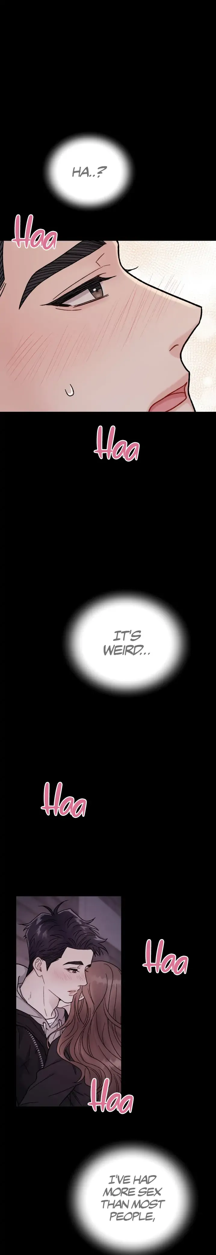 Aren’t You My Type - Chapter 5 Page 33