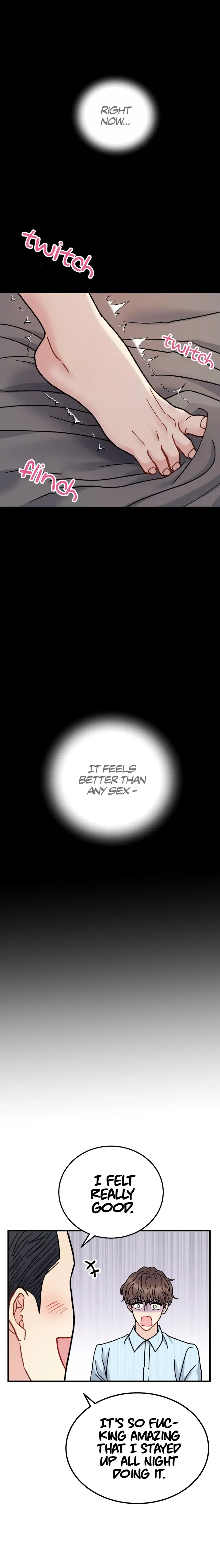 Aren’t You My Type - Chapter 5 Page 35