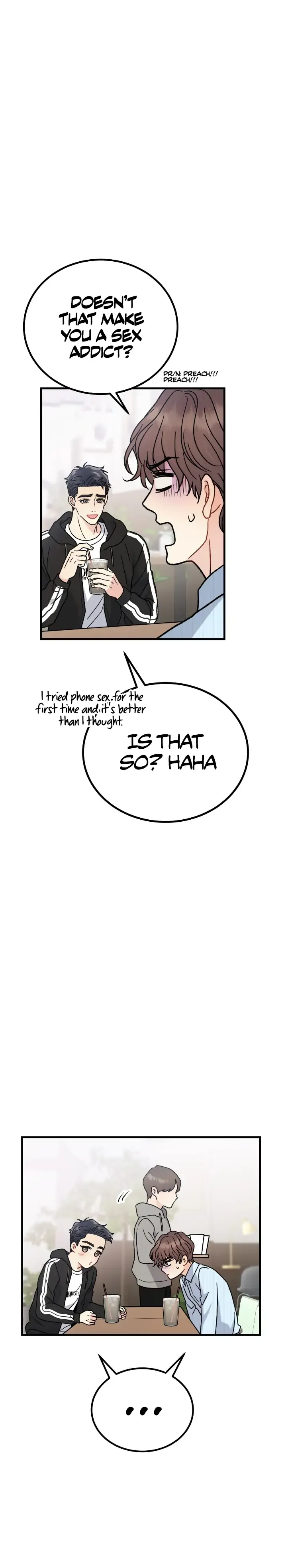 Aren’t You My Type - Chapter 5 Page 36