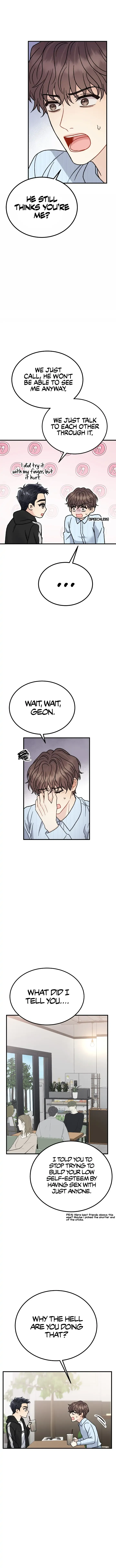 Aren’t You My Type - Chapter 5 Page 38