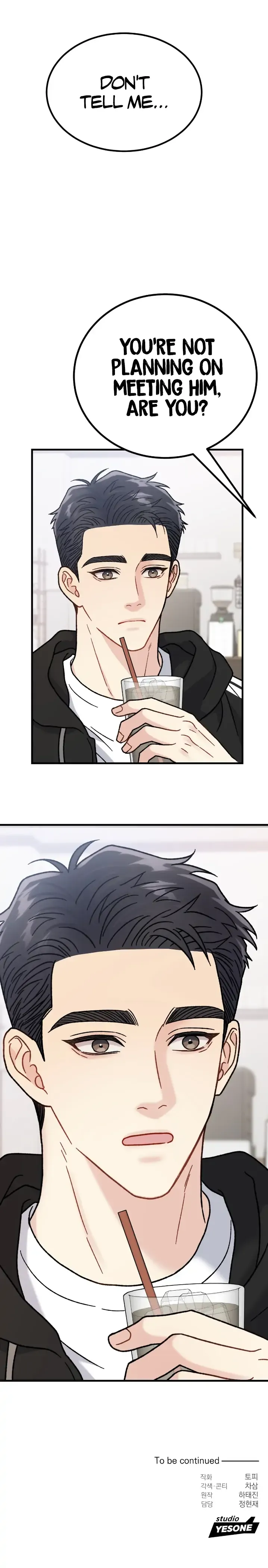 Aren’t You My Type - Chapter 5 Page 39