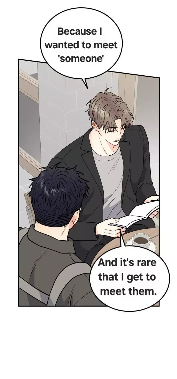 Aren’t You My Type - Chapter 51 Page 16