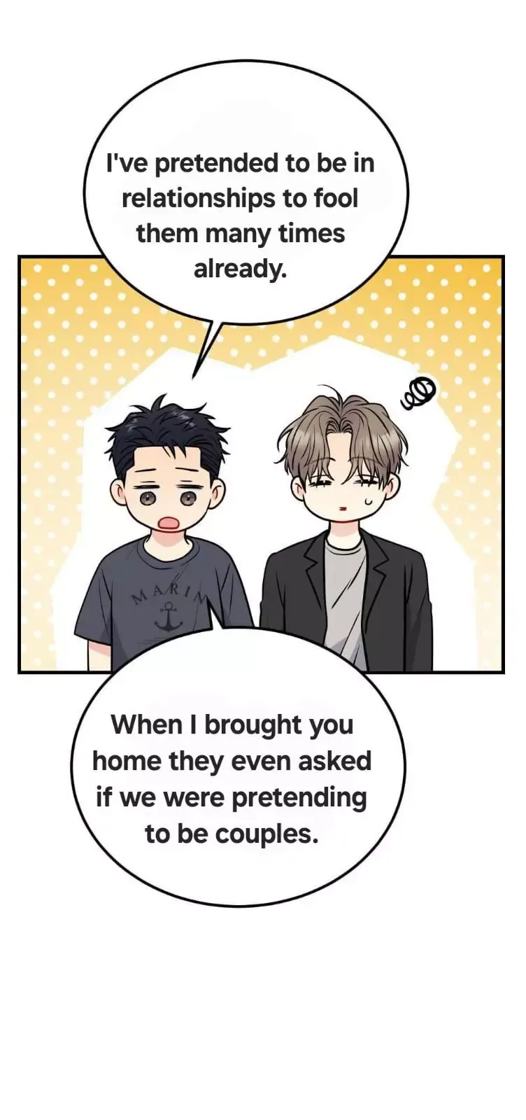Aren’t You My Type - Chapter 51 Page 28