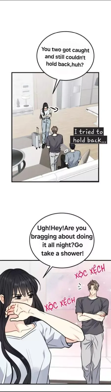 Aren’t You My Type - Chapter 52 Page 16