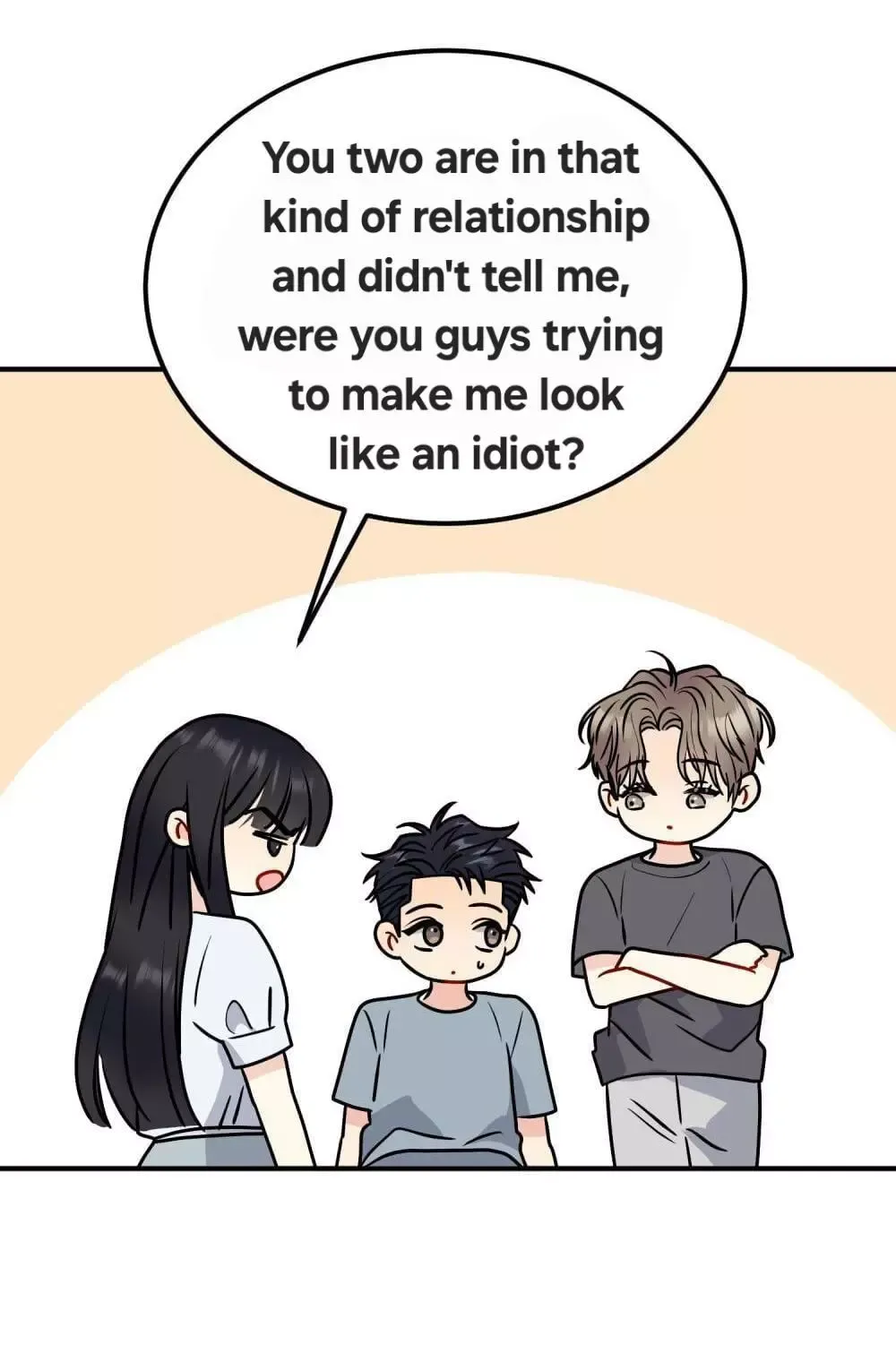 Aren’t You My Type - Chapter 52 Page 19