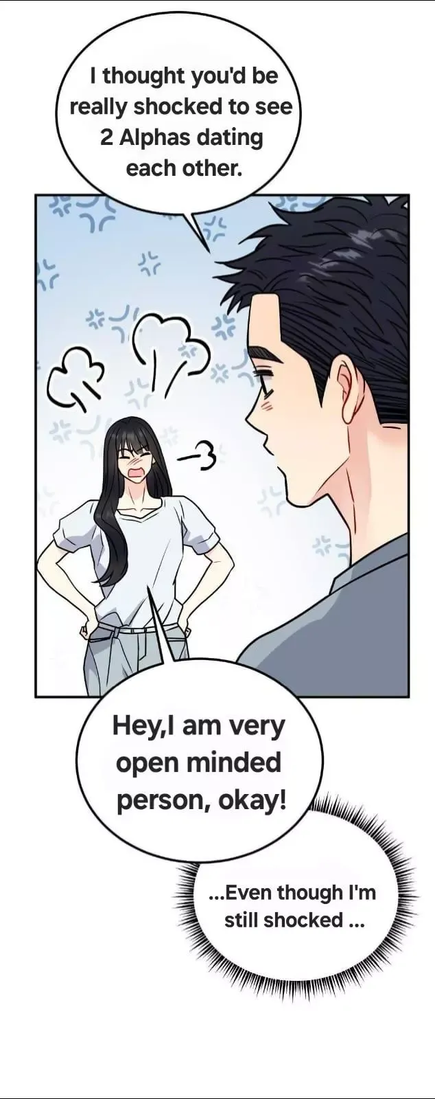 Aren’t You My Type - Chapter 52 Page 20
