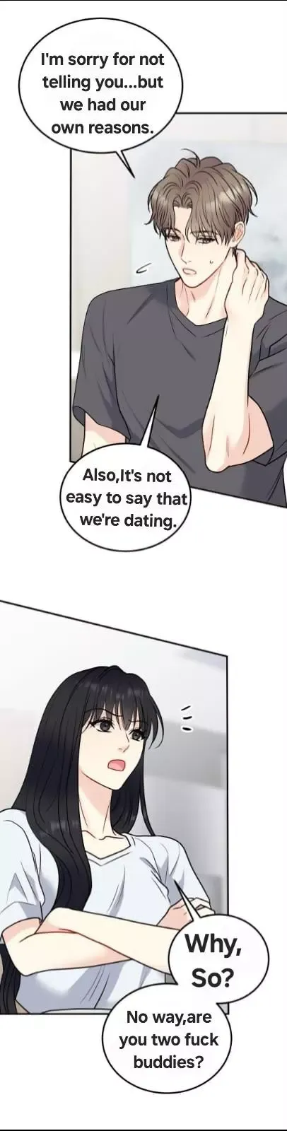 Aren’t You My Type - Chapter 52 Page 21